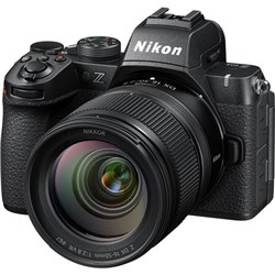 nikonz50IIf2.8 Kit